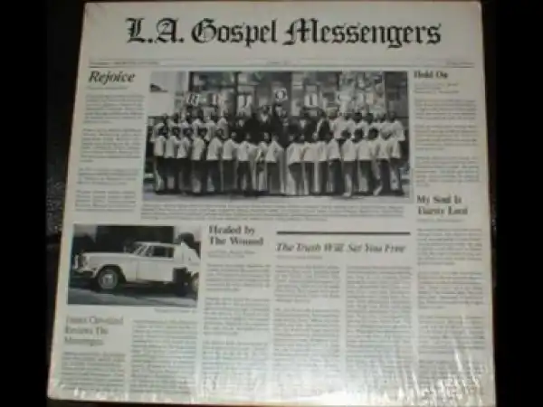 James Cleveland - Hold On